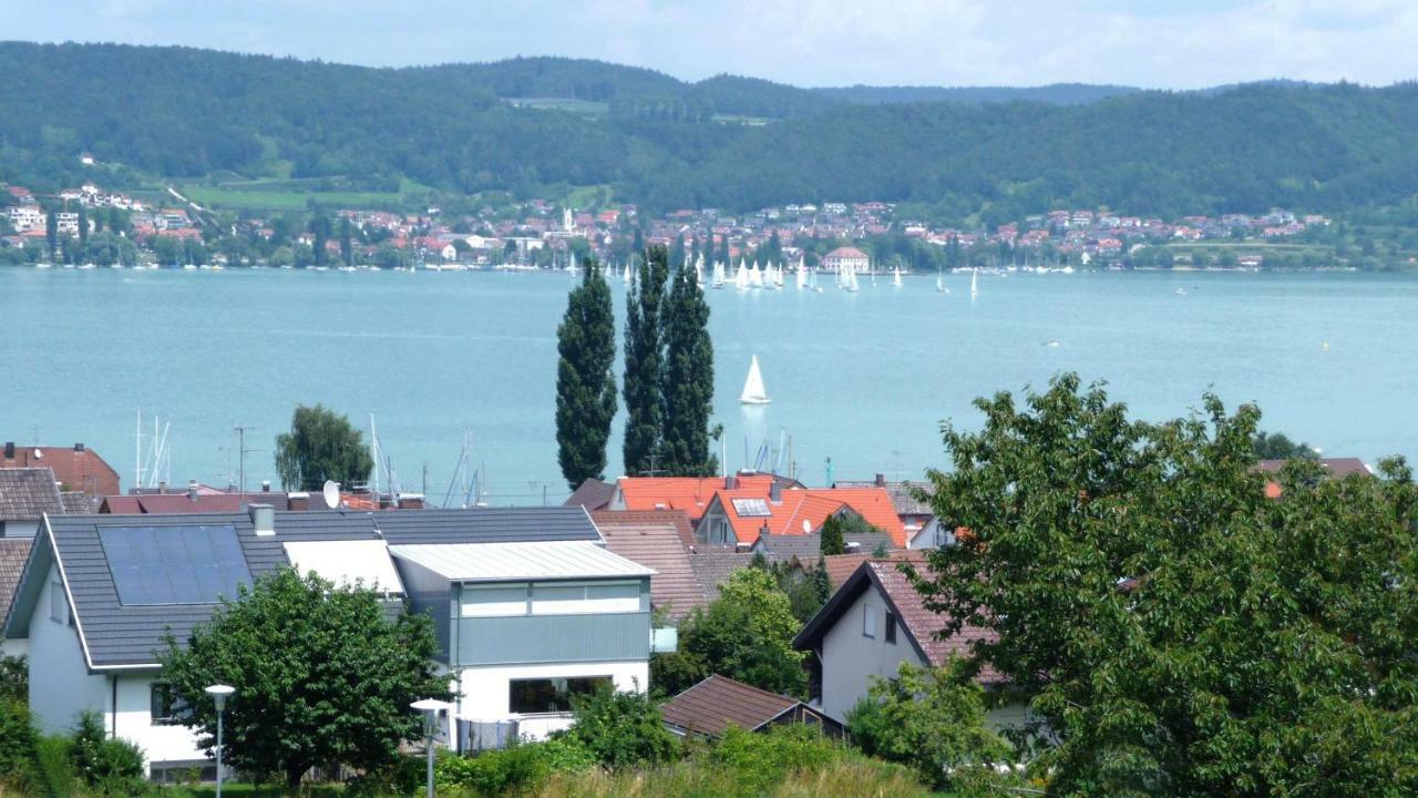 Haus Bodenseeblick Bodman-Ludwigshafen Ngoại thất bức ảnh