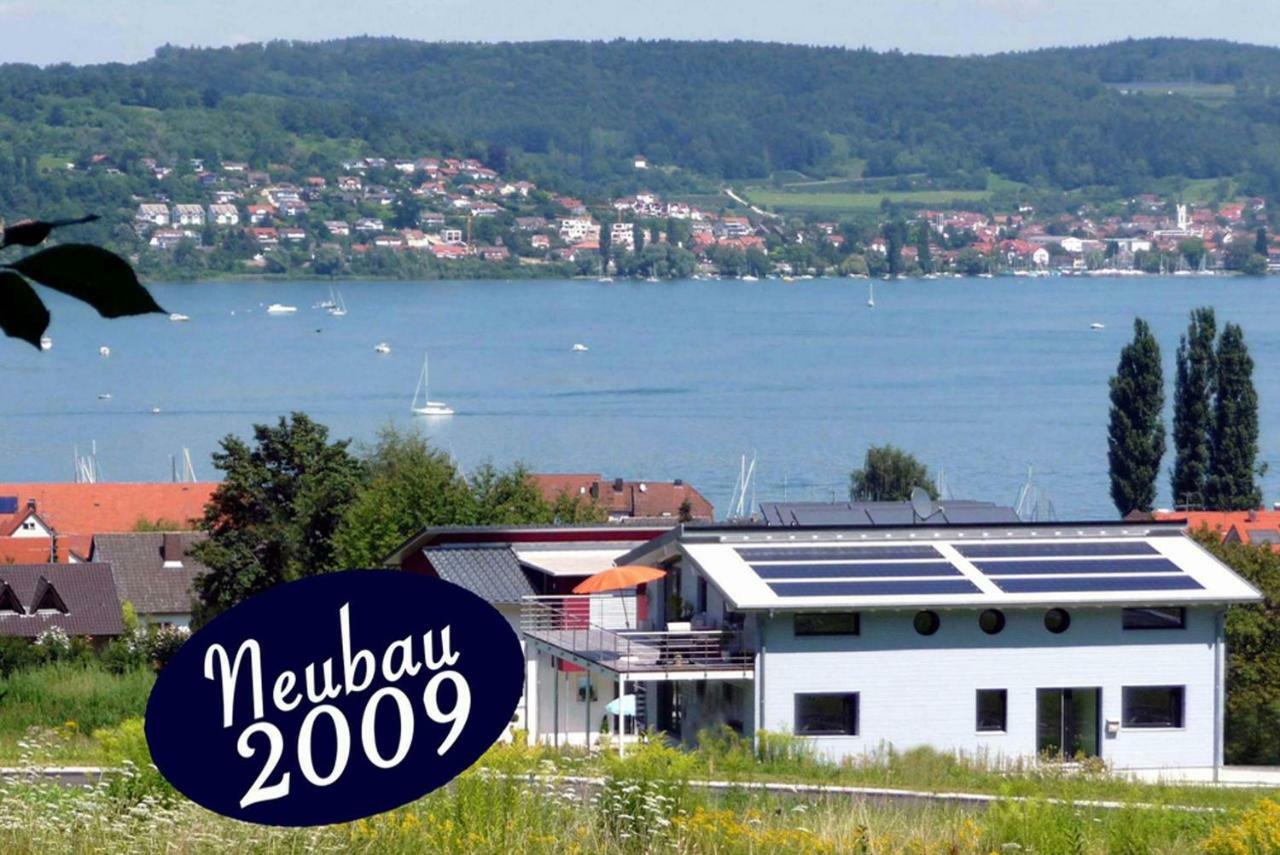 Haus Bodenseeblick Bodman-Ludwigshafen Ngoại thất bức ảnh